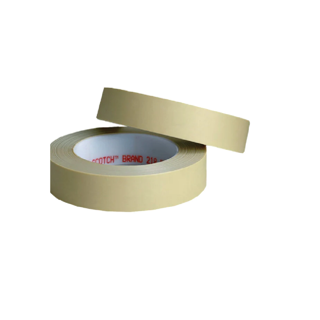 Professional Masking Tape 1 Inch × 30 Yards –  Crepe Paper Paint & Surface Protection Tape