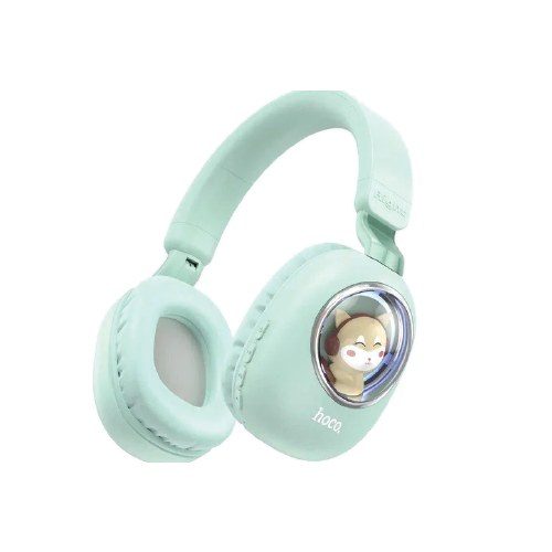 Bluetooth Headphones - Hoco ESD11 Cute Luminous