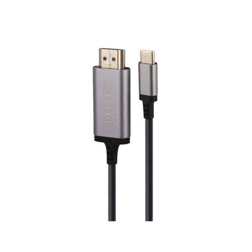 Earldom W34 HDTV to USB-C Adapter – SupportsiPhone 15, Full HD Display Output (T22512)