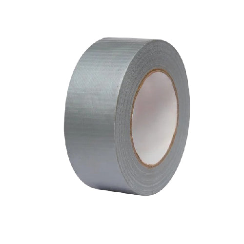 Huntar Heavy-Duty Grey Duct Tape 3 Inch (MS531561) Waterproof and Multi-Purpose (T27305) - Alqamarshop