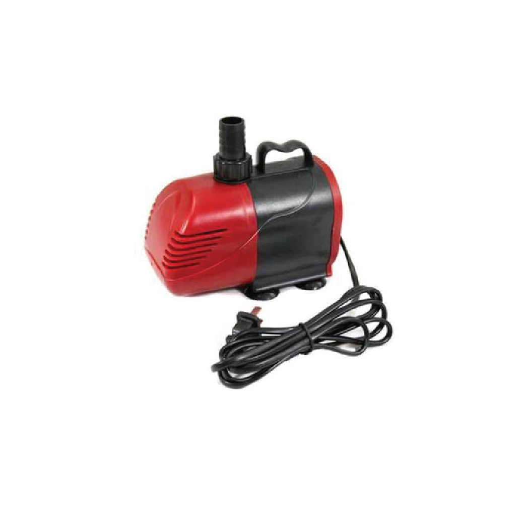 RS Electrical RS-1400 Submersible Water Pump 2.84PSI –  25W Aquarium, Fountain & Pond Pump with Built-In Filter