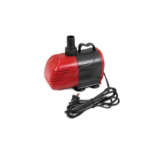 RS Electrical RS-1400 Submersible Water Pump 2.84PSI –  25W Aquarium, Fountain & Pond Pump with Built-In Filter