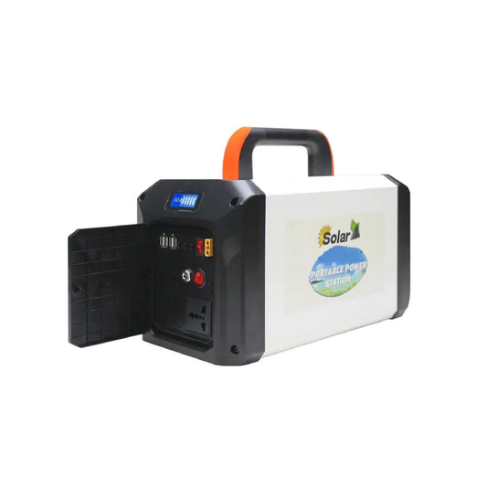 Portable Power Storage Box EG004PB – 50,000mAh  Capacity, 500W Output (s.n)