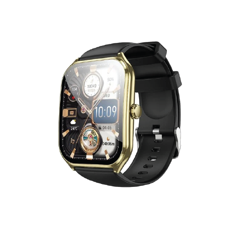 HOCO Y28 Ultra-Thin AMOLED Smart Sports Watch with Bluetooth Calling