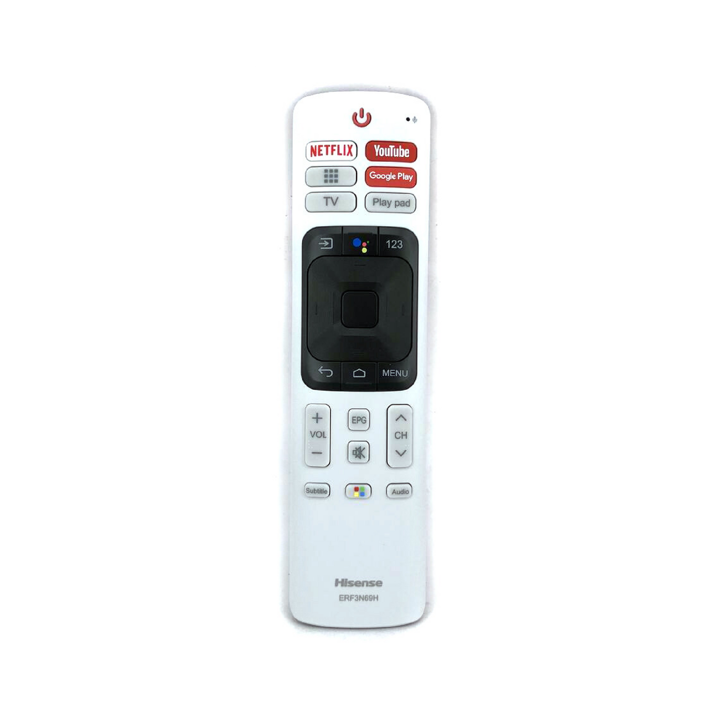 Toshiba Infrared TV Remote Control – Universal  Replacement Remote