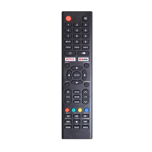 NHE IKON TV Remote Control – Universal  Replacement Remote