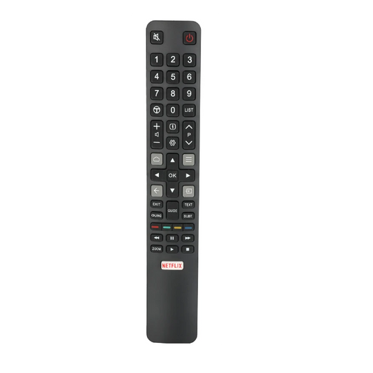 TCL TV Remote Control RC802N – Smart LCD/LED  Replacement Remote