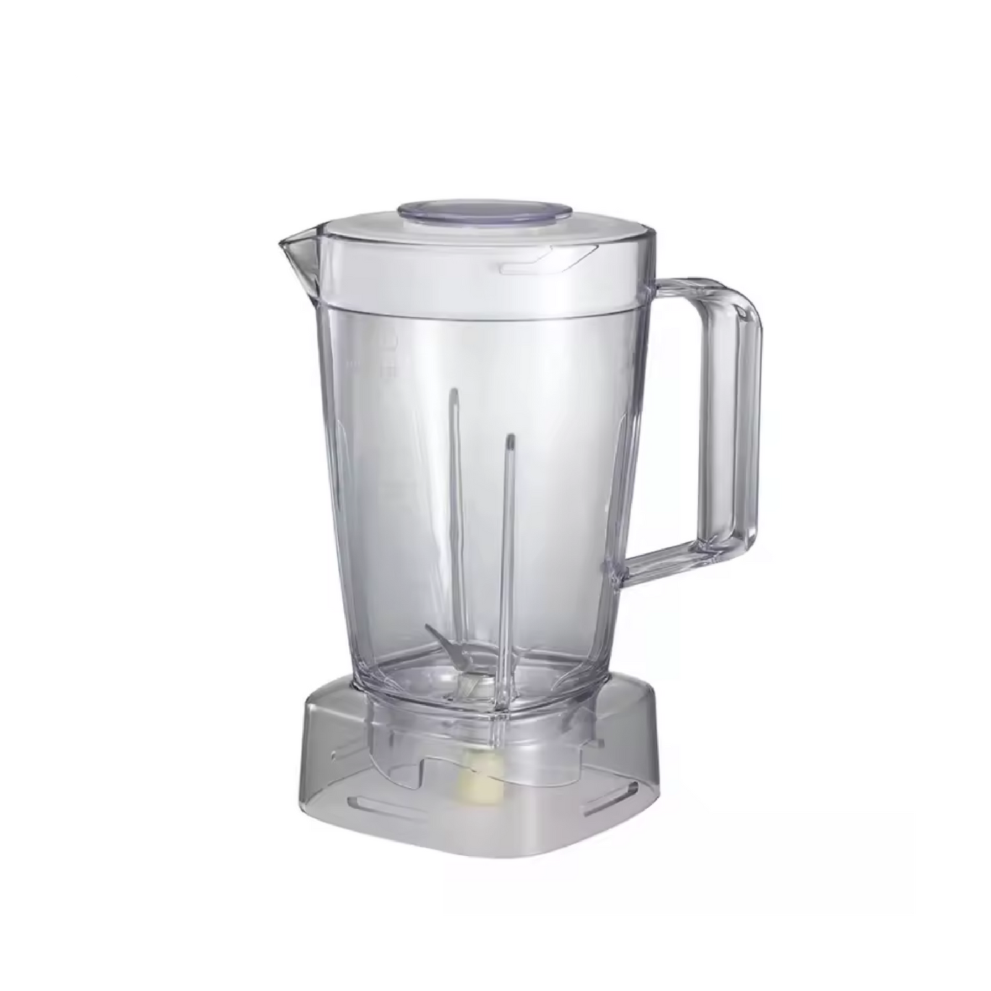 1.25L Shab Blender Jar 242 – Plastic Replacement Jar  with Base
