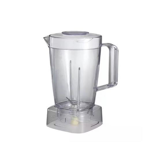 1.25L Shab Blender Jar 242 – Plastic Replacement Jar  with Base