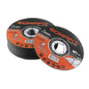 Somafix Stainless Steel Disc 4.5" x 1.2mm SFX6012 Precision Cutting and Durability - Alqamarshop
