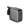 LDNIO Q408 100W GaN Super Fast Charger –  4-Port Smart USB Charging Station