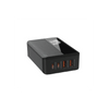 LDNIO A4808Q 65W Desktop Fast Charger –  4-Port PD & QC 3.0 Charging Station
