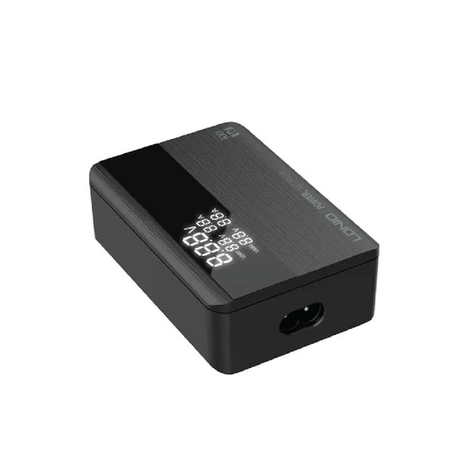 LDNIO A4809C 100W GaN Super Fast Charger –  4-Port USB-C & USB-A PD Fast Charging Adapter