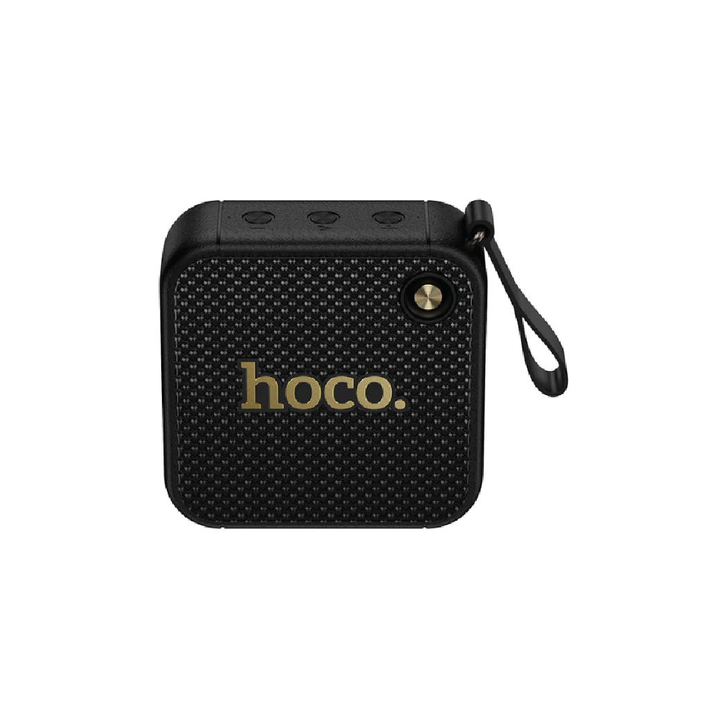 Hoco HT1 Premium Wireless Sports Speaker-8W Portable  Bluetooth Speaker with TF, USB & AUX Support