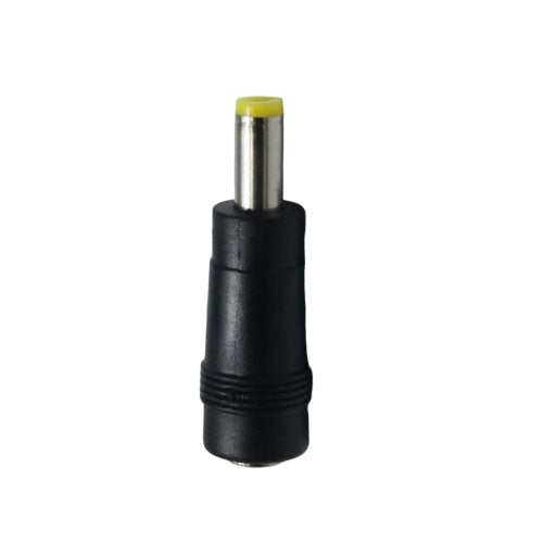 DC Power Adapter Connector 5.5mm × 2.1mm Male to Female Plug for Power Supply (T26858) - Alqamarshop