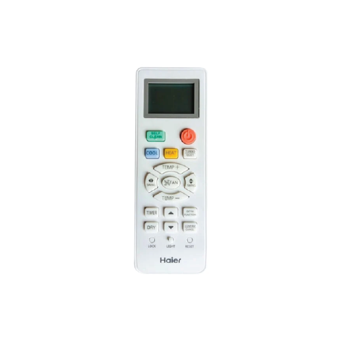 AC Remote Control – Haier YR-HD01/YR-HD02 Compatible