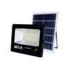 Max M-FLT-10 Solar LED Flood Ligh 1500W Brightness with Solar Panel and IP65 Waterproof (T27433) - Alqamarshop