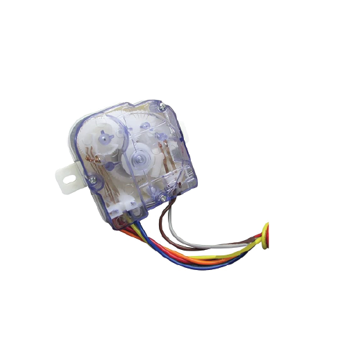 T02625 6-Wire Washing Machine Timer Switch-15-Minute-Wash  Cycle Control Timer for Twin-Tub Semi-Automatic Washers