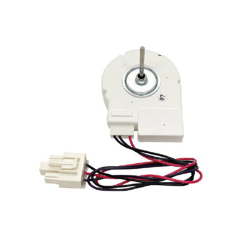 Samsung Refrigerator Evaporator Fan Motor DA31-00146E -12V DC Cooling Fan Motor for Freezer & Fridge Air Circulation