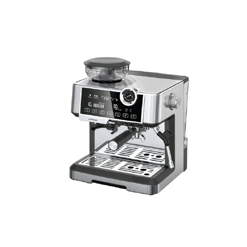 Dual Boiler Espresso Machine – Lepresso Conical Grinder