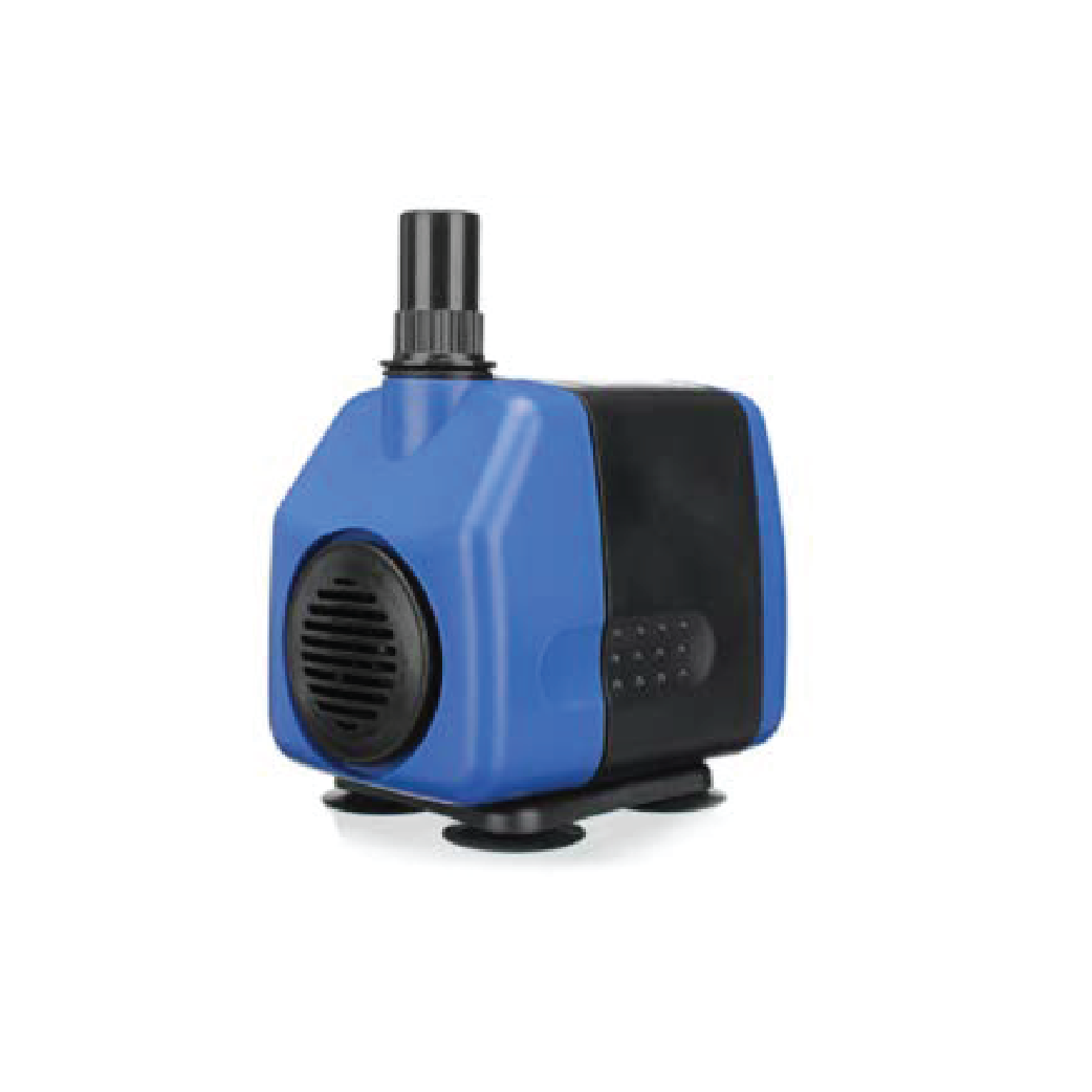 RS Electrical RS-952 Eco Green Series 60W Submersible  Water Pump 3.55 PSI-2500L/H Aquarium & Fountain Pump