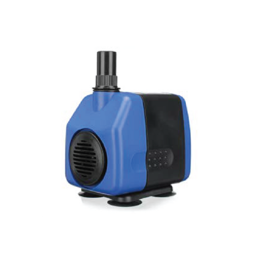 RS Electrical RS-952 Eco Green Series 60W Submersible  Water Pump 3.55 PSI-2500L/H Aquarium & Fountain Pump