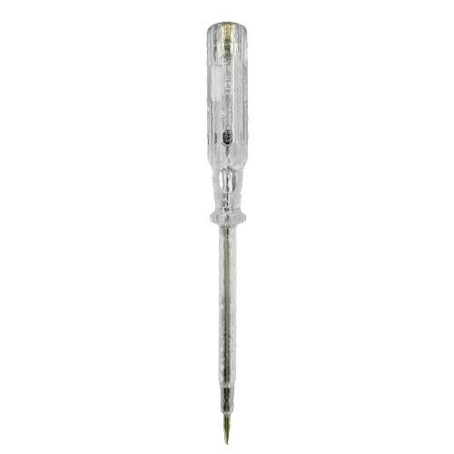 Precision Voltage Tester  190mm   High Sensitivity Electrical Test Pen (T00237) - Alqamarshop