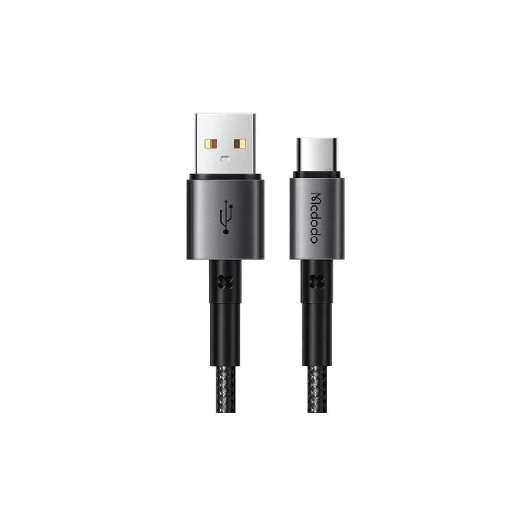 McDodo CA-3591 Prism Series USB-C to USB-C Fast  Charging Cable-00W Power Delivery,1.8M Braided Cable