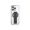 MAGGRIP MagSafe Grip Case for iPhone 12/12  Pro – Clear Shockproof Cover