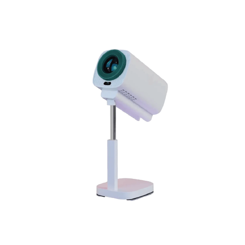 Nova 2 Portable Projector 4K Support Smart Display Green Lion - White