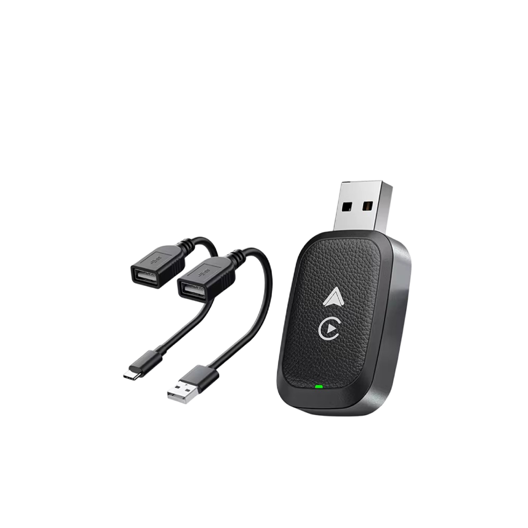 Wireless Car Adaptor Carplay / Android Auto Adapter (T26382)