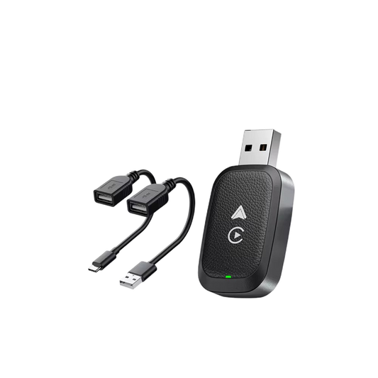 Wireless Car Adaptor Carplay / Android Auto Adapter (T26382)