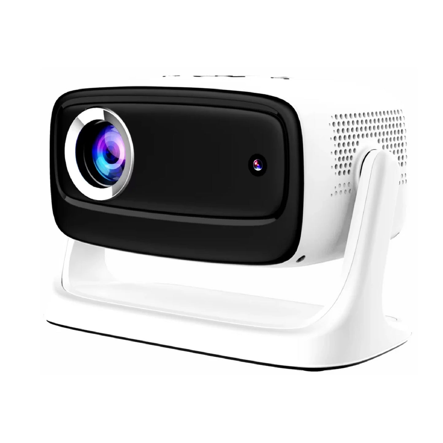 P10 Portable Android Smart Projector – Compact  Projector with Carry Bag (s.n)