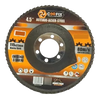 Coofix Acciaio - Acier Steel A40 4.5 Inch 115x22mm CFA-17001 (T25486) - Alqamarshop