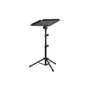 Adjustable Laptop & Projector Tripod Stand with Folding Floor Tray 45-125cm 2.6kg