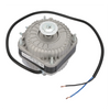 Kamtech  Condenser Fan Motor – 16W Shaded-Pole AC Motor  (220–240V, 1300–1400 RPM) for Refrigeration & Cooling Systems