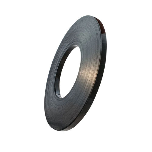 HB Steel Draw Wire 25m Extra-Hardened Spring Steel with 2 Riveted Eyes (T27258)