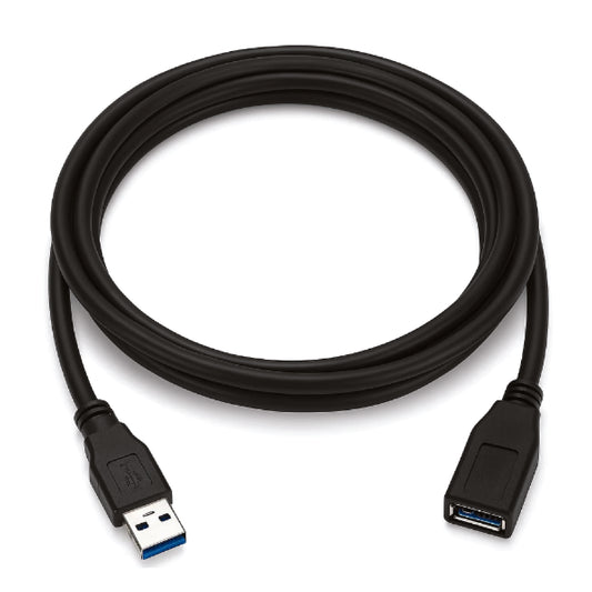 9X Brand USB 2.0 Mini USB to Female Extension Cable 1.8M – High-Speed 480Mbps Data Transfer