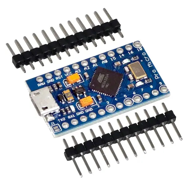 Arduino Pro Micro ATmega32U4 Board