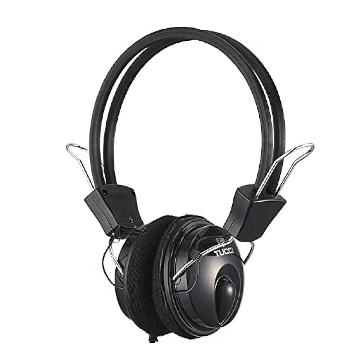 Tucci TC-L770MV Full Stereo PC Headset – High- Fidelity Gaming & HD Music Sound