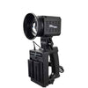 LJ-60W Handheld RGB Photo Illuminator –  Continuous LED Flash Light (Black / White / RGB)