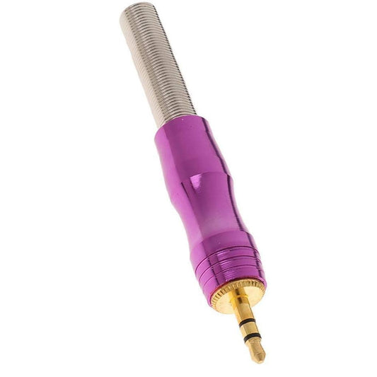 Super Plugs LF-767 Black — Heavy-Duty Multi- Port Car Cigarette Lighter Socket Plug