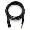 XLR to Mono 6.35mm Audio Cable – 5 Meter  Professional Microphone & Instrument Cable