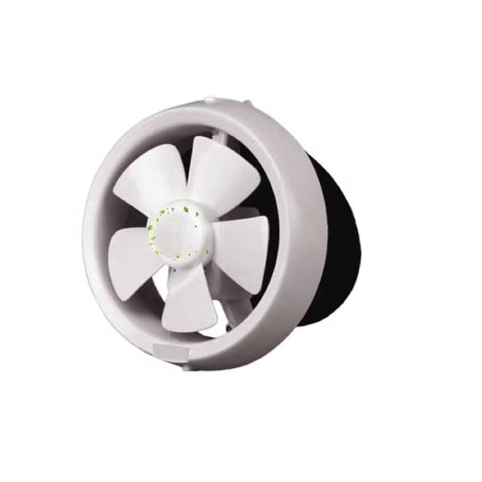 Window Type Ventilating Fan – High Airflow Exhaust Fan for Home & Office Ventilation