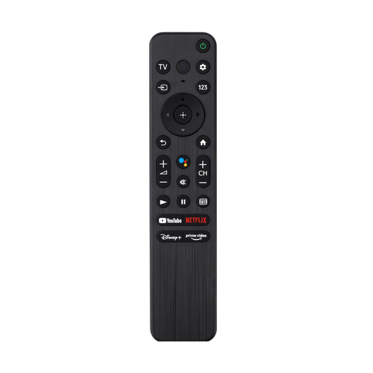 Sony TV Remote Control RMF-TX520 – Original  Smart Remote Replacement