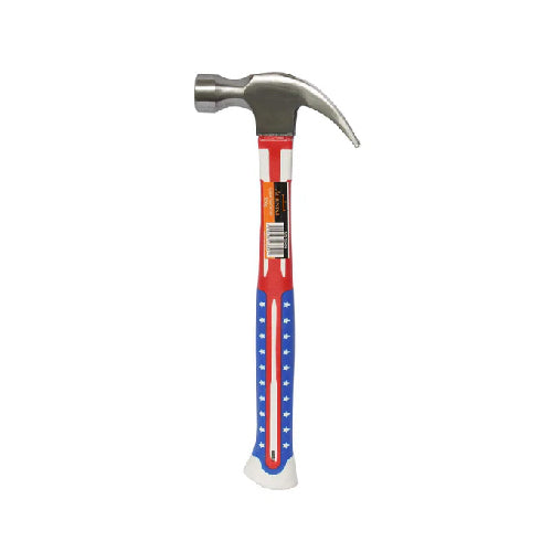 Huntar Hammer Claw Fiber 500g MS 53464 Durable and Ergonomic Design - Alqamarshop