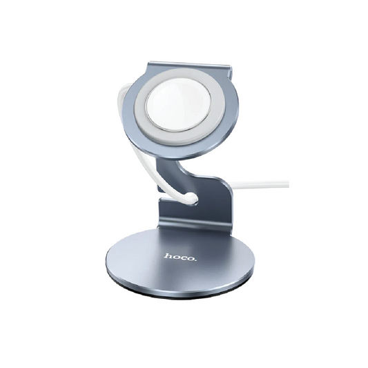 HOCO HD7 Pleasing Tabletop Phone Holder-Foldable  Adjustable Stand for Wireless Chargers & Smartphones