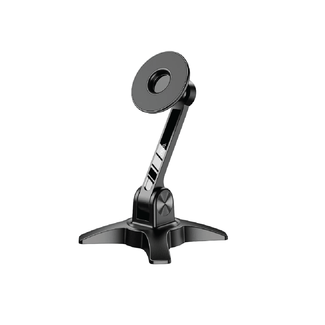 Hoco HD2 Joy Magnetic Desktop Stand-Adjustable  MagSafe-Compatible Tabletop Phone Holder