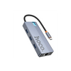 Hoco HB51 6-in-1 Type-C Multiport Converter
