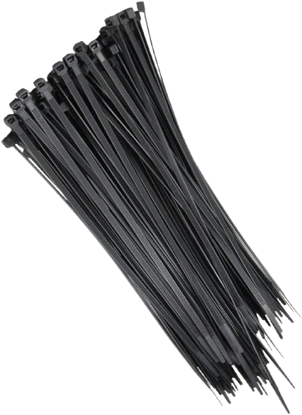 KSS Nylon Cable Ties 203*3.6mm 100 Pcs CV-200AB (T12958) - Alqamarshop